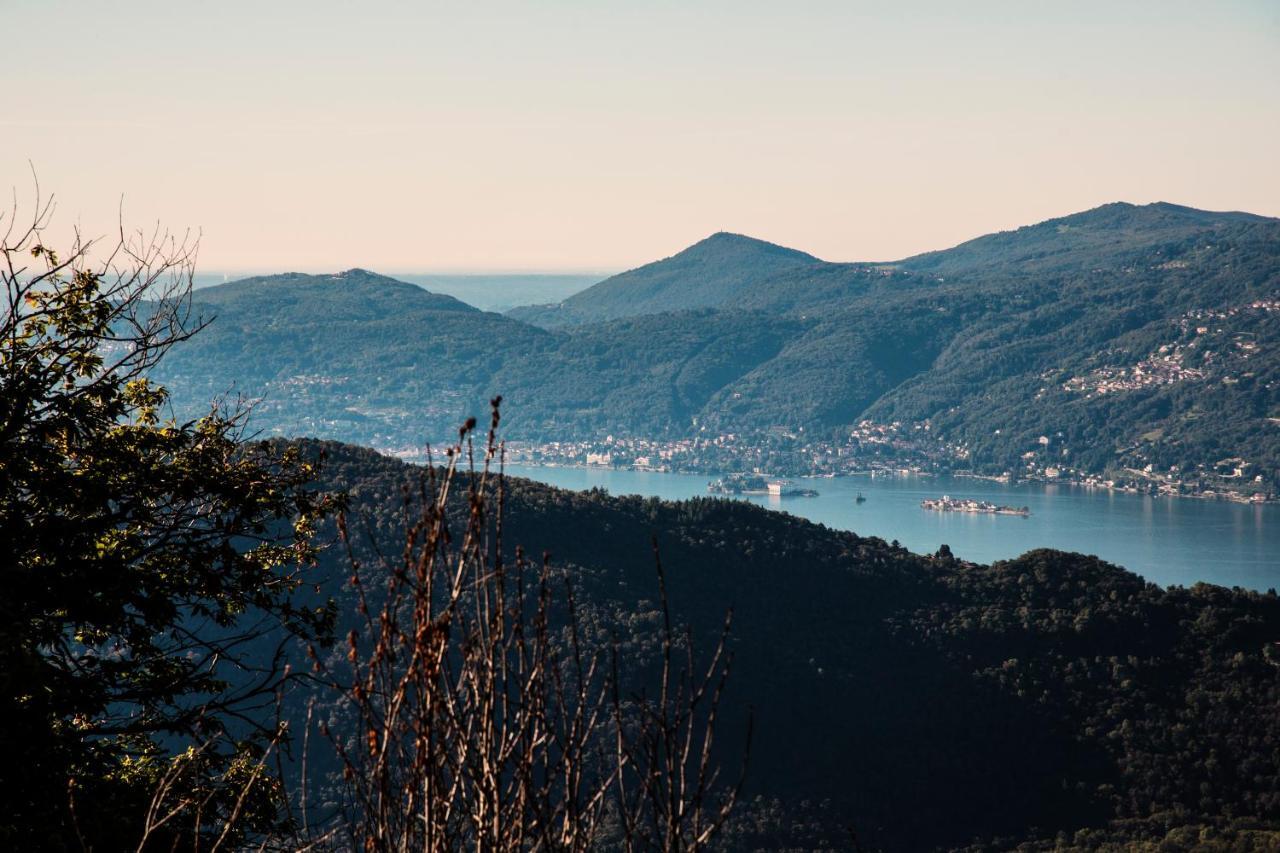 Corte Di Cavne' Villa Miazzina Eksteriør billede